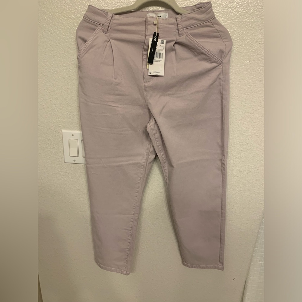 New with tag Mango trousers!